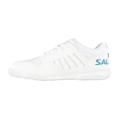 Salming Rival 2 JR White/Blue