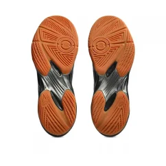 Asics Gel-Rocket 12 Black/Gun Metal