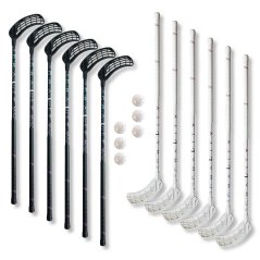 Eurostick Gravity B/W IFF Set (12 sticks)
