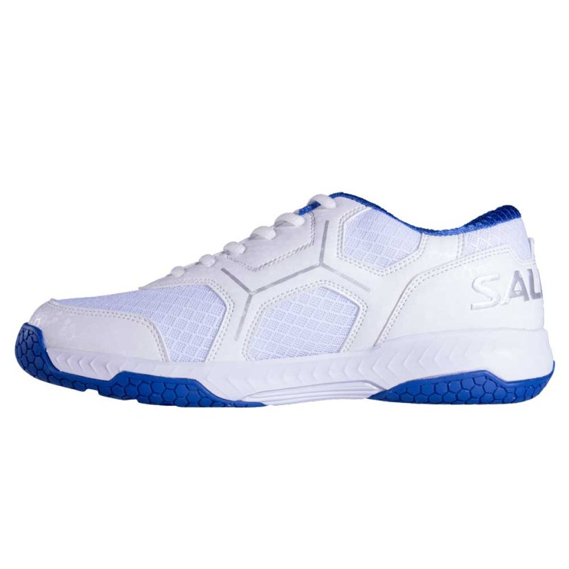 Salming Rival SR White/Blue