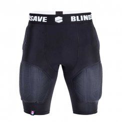 Blindsave Protective Shorts + Cup
