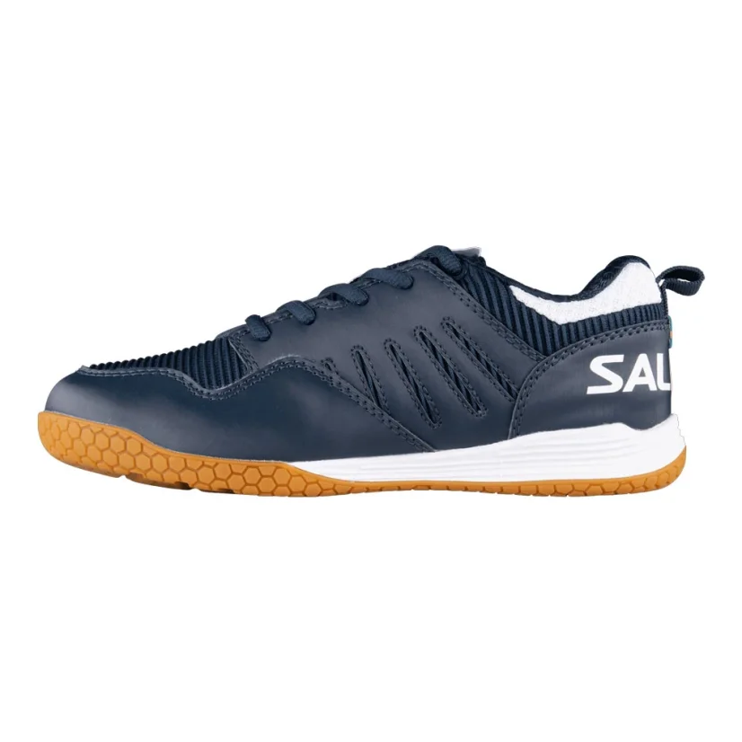 Salming Rival 2 Kid Navy/White