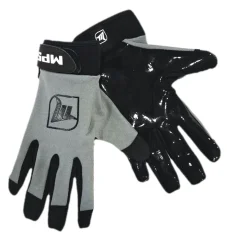 MPS EVO PG Black/Grey brankárske rukavice