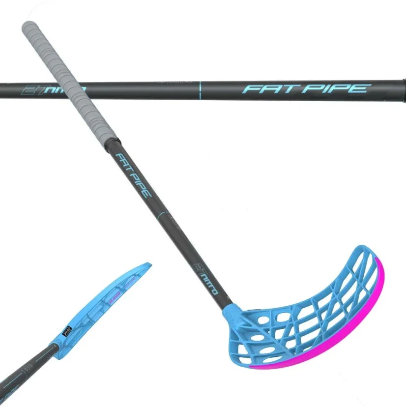 Fatpipe Nitro 27 CTRL SLICKS SMU Blue