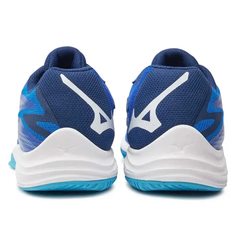 Mizuno Lightning Star Z7 JR Mugen Blue/White