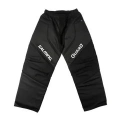 Salming Guard Goalie Pants JR Black/Silver