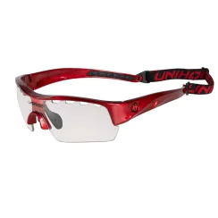 Unihoc Victory Junior Red/Black ochranné brýle