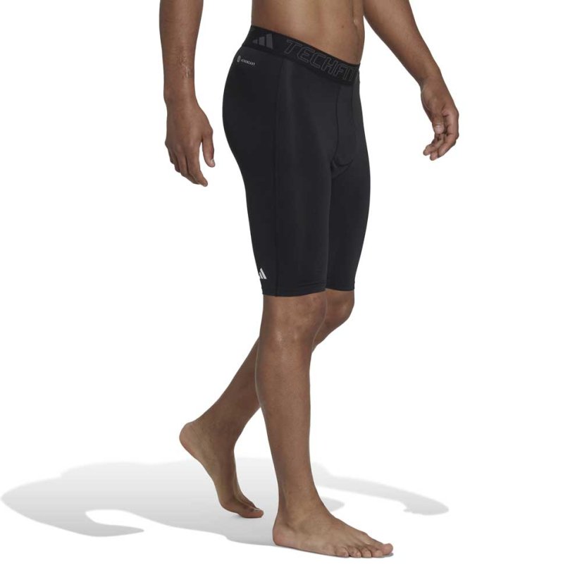 Adidas Techfit Training Short - Veľkosť: XS