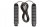 Merco CrossFit 420 skipping rope