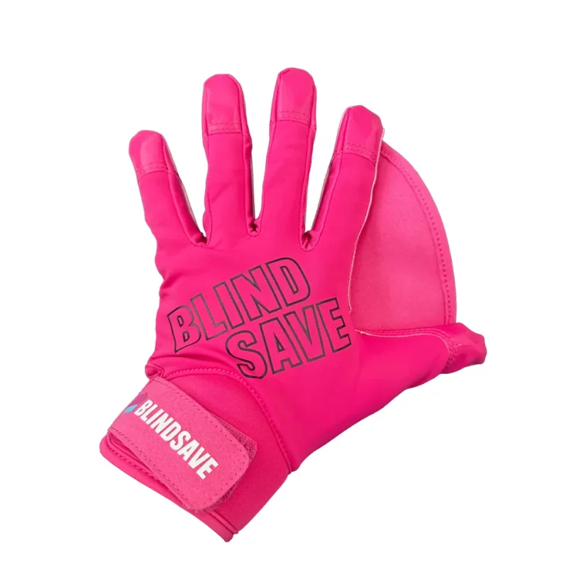 Blindsave BatGrip Pink Gloves