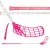 Salming Trident Q-series Aero 30 White/Silver