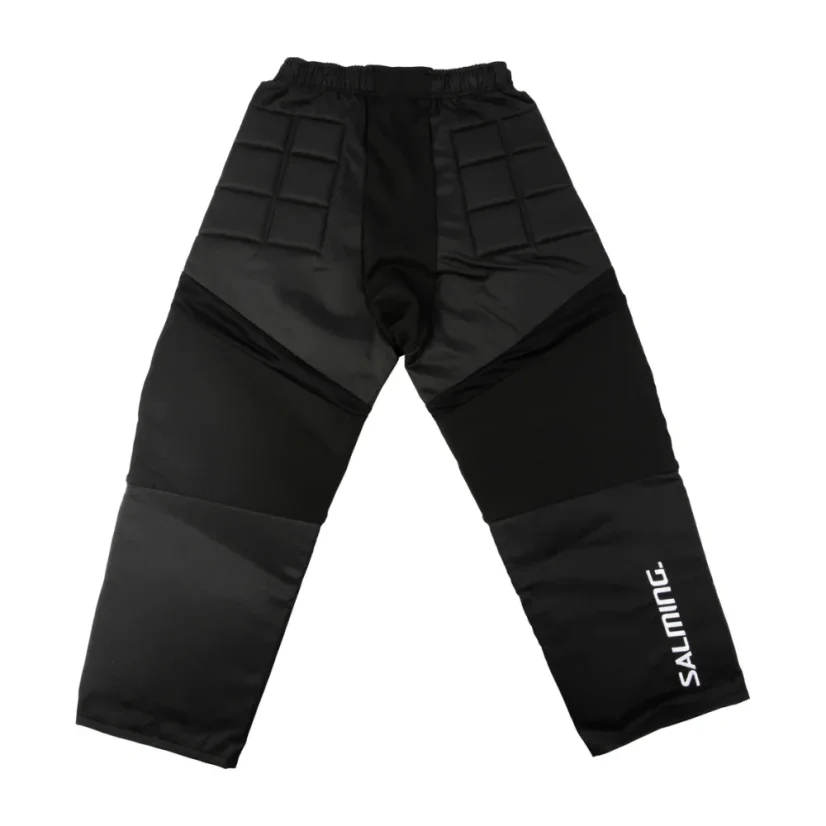 Salming Guard Goalie Pants JR Black/Silver