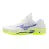 Mizuno Wave Stealth 6 White/Lightning Yellow/Dazzlin