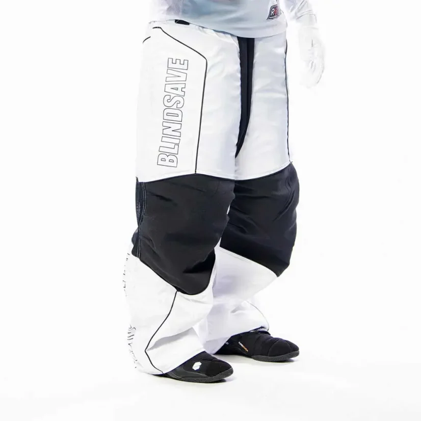 Blindsave Legacy White brankářské kalhoty