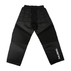 Salming Guard Goalie Pants JR Black/Silver