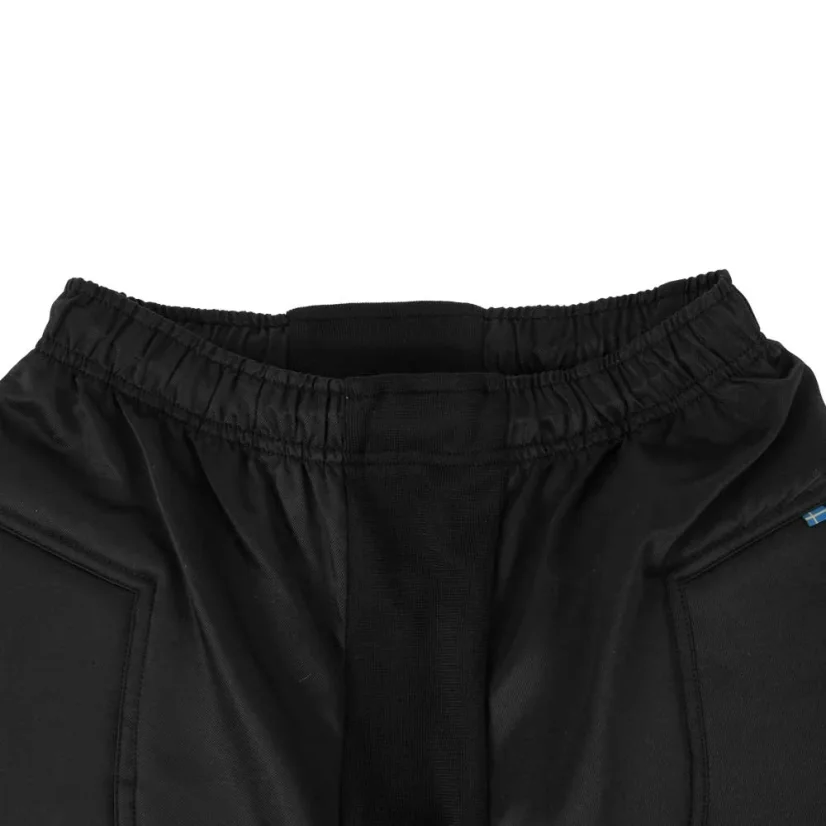 Salming Guard Goalie Pants JR Black/Silver