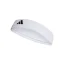 Adidas Wide Hairband - Farba: biela
