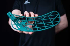 Čepel Oxdog Optilight Carbon Turquoise