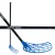 Unihoc Unilite Performance FL 29 MID BB