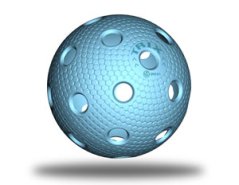 Set Trix IFF 50 balls + bag