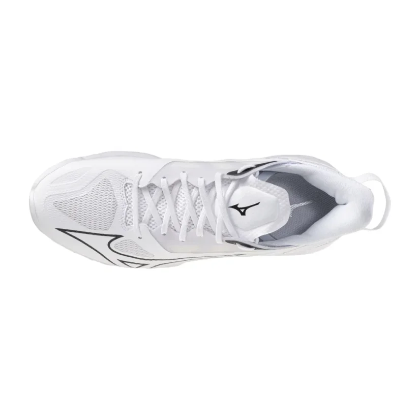 Mizuno Wave Mirage 5 White/Black