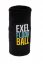 Exel Street Black Wristband