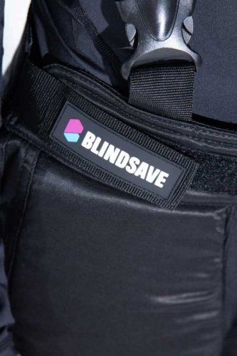 Blindsave Kids Goalie Pants Built In Kneepads