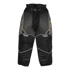 Salming React Goalie Pants Black/White
