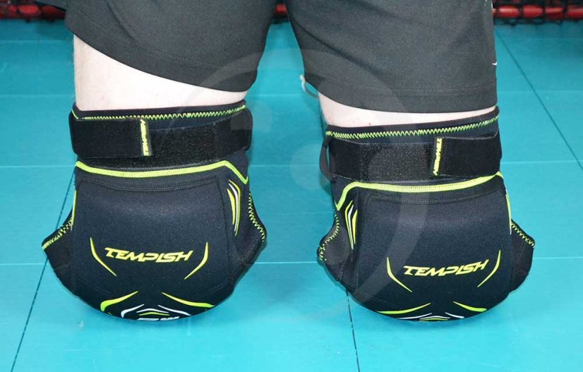 Tempish React PRO R3 Knee Pad
