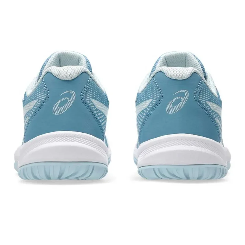 Asics Upcourt 6 GS Saba Blue/White - Size (EU): 37