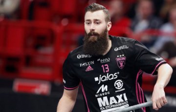 Vyspovedali sme švédskeho reprezentanta Thomasa Holmgrena!