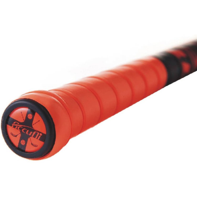 Accufli AirTek IFF Orange - Dĺžka hokejky: 100 cm (= 111 cm), Zahnutie čepele: Pravá (pravá ruka dole)