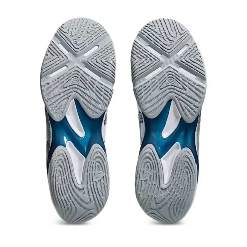 Asics Blade FF 2 White/Mako Blue - Size (EU): 42,5