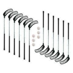 Eurostick Zooperstar IFF Set (12 sticks)