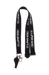 Unihoc Coach Whistle Black