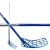 Zone Air/Two Power 29 Thin Chrome/Blue