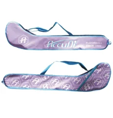 Accufli Purple Senior stickbag