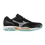 Mizuno Wave Phantom 3 Black/Tangelo/Ice Green