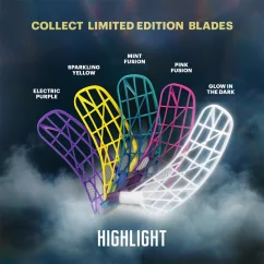Łopatka Oxdog Mystery Blade Highlight Carbon MBC