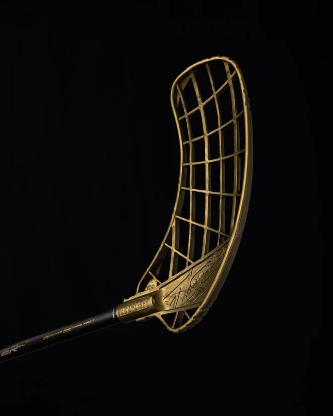 Zone Hyper Power Airlight 27 Raw/Gold