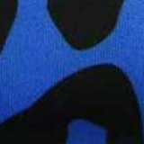 Leopard Blue