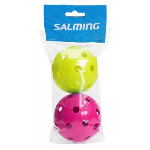 Salming 2-pack farebné loptičky