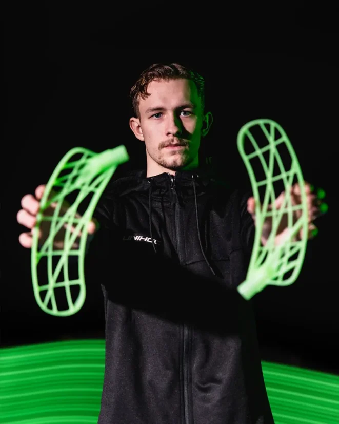 Čepeľ Unihoc Lab Concept