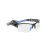 Okulary Fatpipe Protective Black/Baby Blue Junior