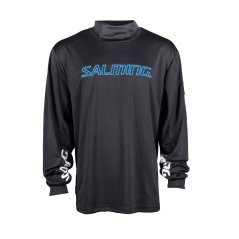 Salming Goalie Jersey SR Black
