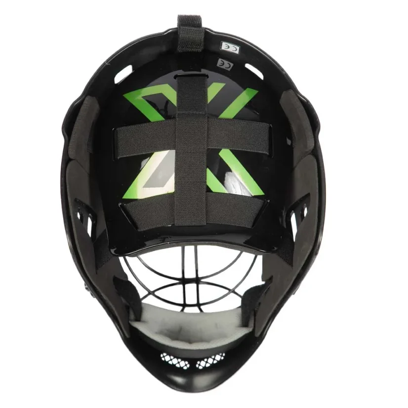 Oxdog Xguard Helmet JR Black/Green