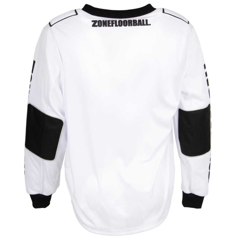 Zone Sweater Upgrade Super Wide Fit White/Black