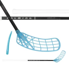 Salming Trident Q-series Carbon Lite RD  TX 30 Black/Silver