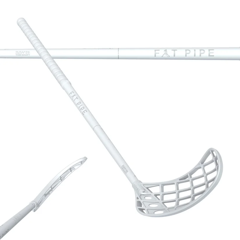 Fatpipe Raw 26 Thin SILK White