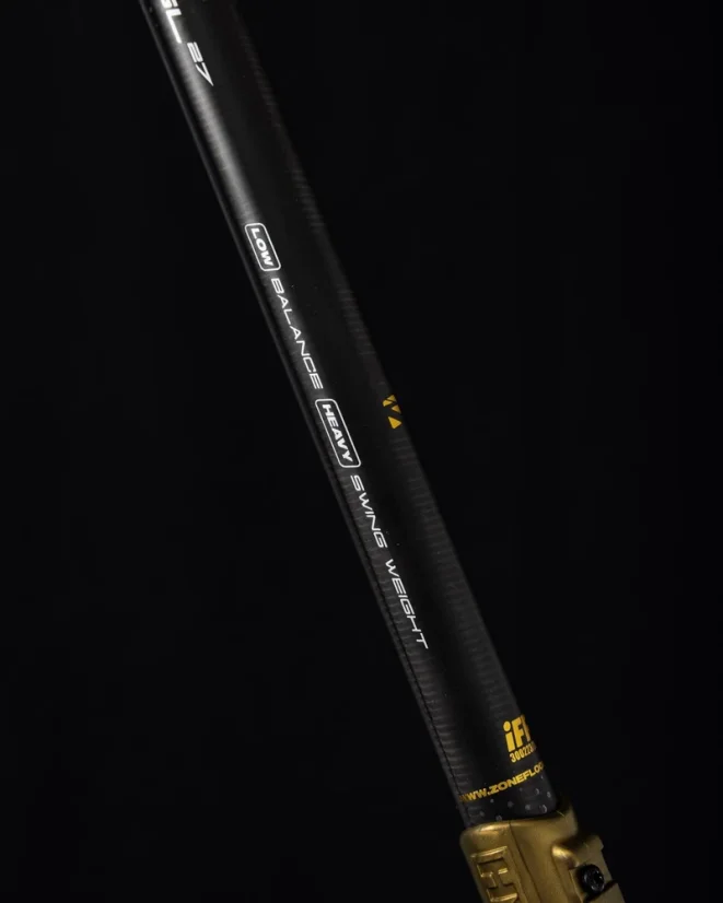 Zone Hyper Power Superlight 27 Raw/Gold